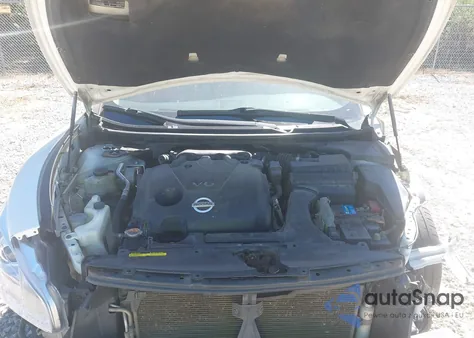 2012 Nissan Maxima 3.5 Sv z USA, uszkodzony, nr VIN 1N4AA5AP8CC865091